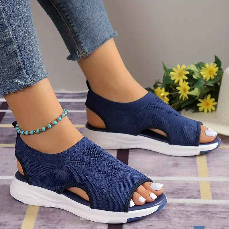 Navy blue / 44