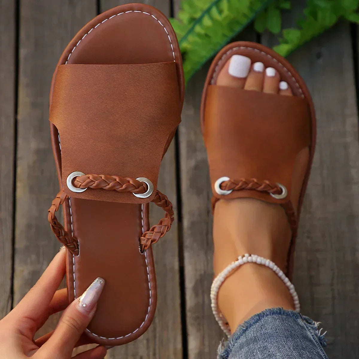 Rich Brown / AU 10 (US 12)