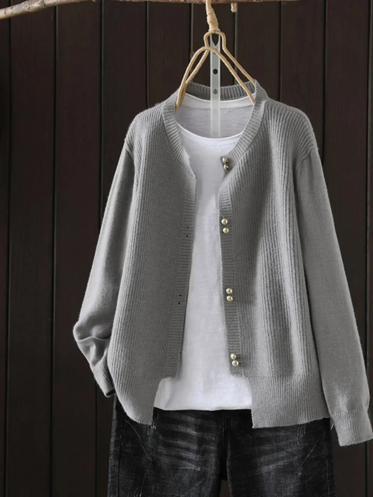 Gray / One Size