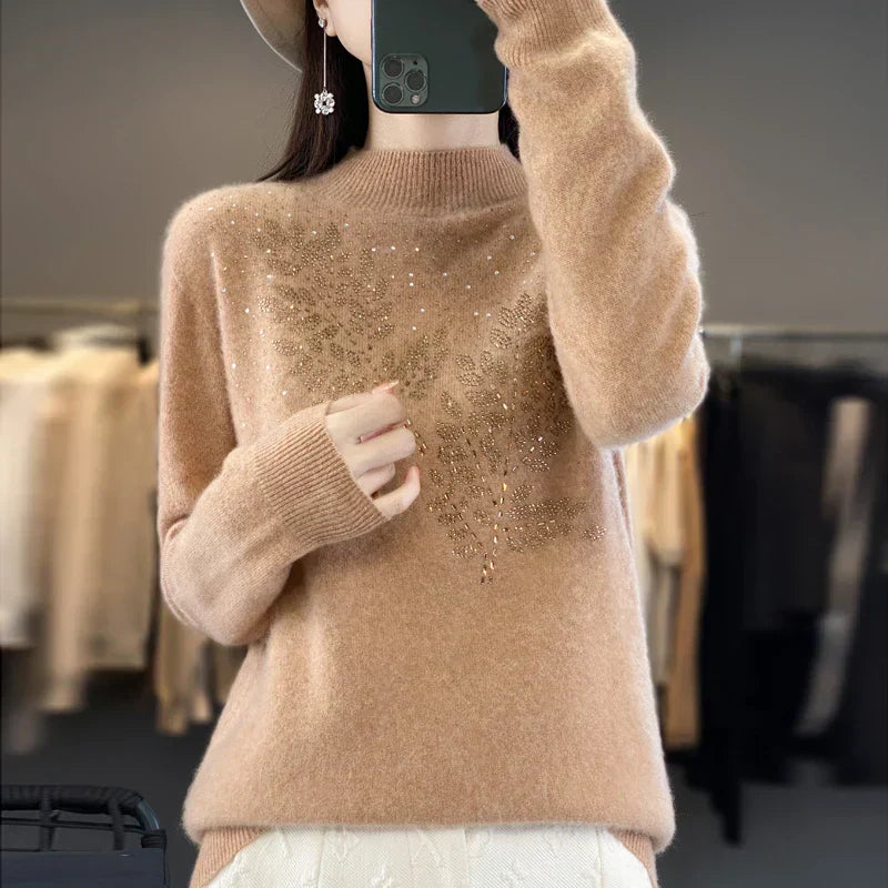 Beige / L