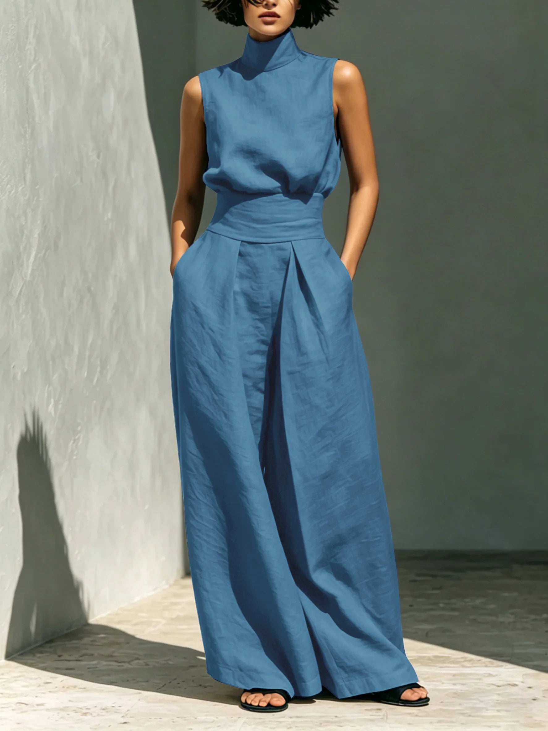Blue / XXL(AU 18)