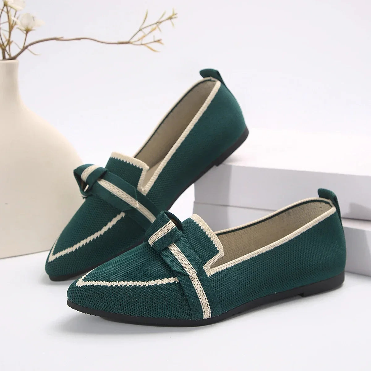 Dark green / 12