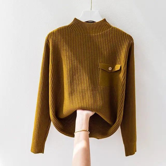 Mustard / 3XL