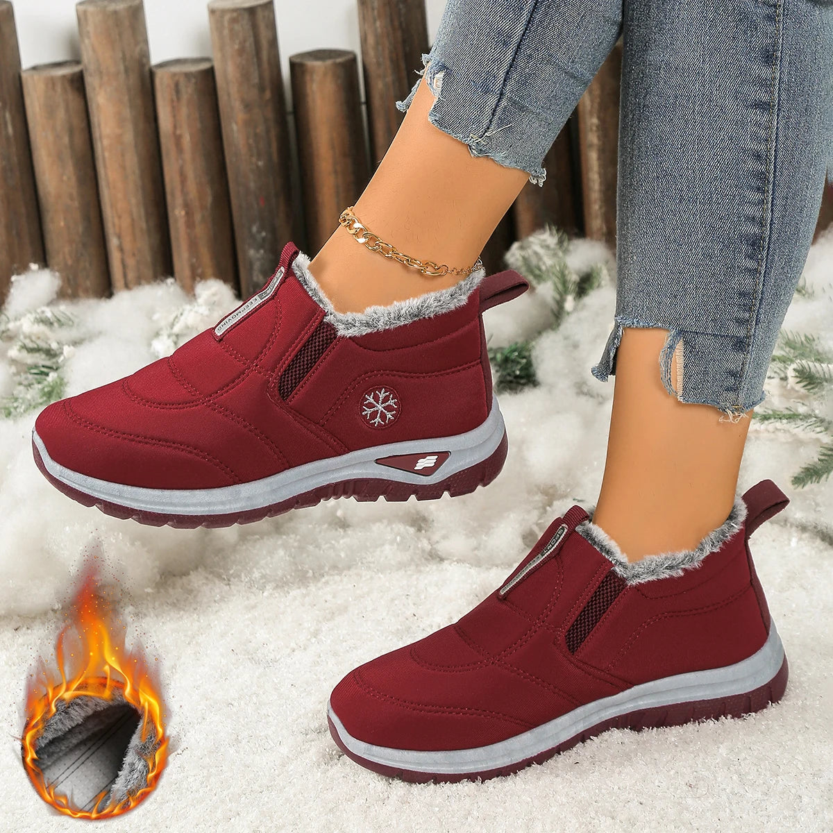 Red / 12