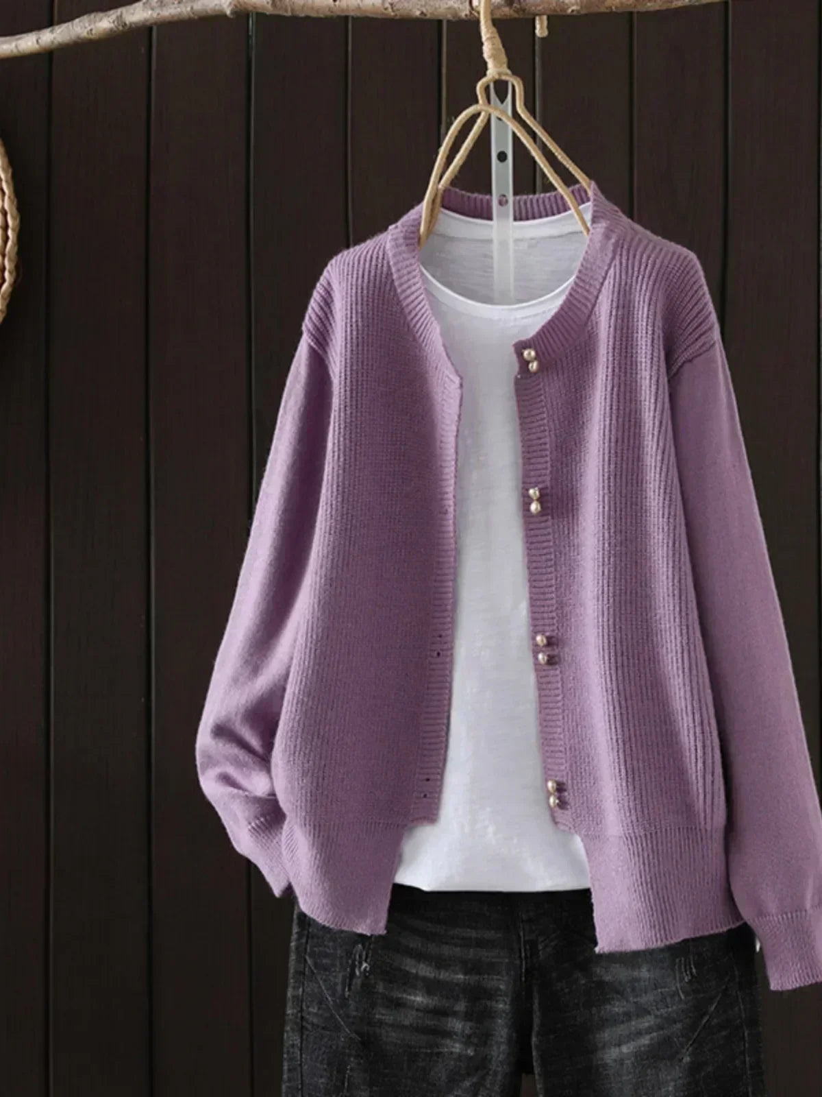 Purple / One Size