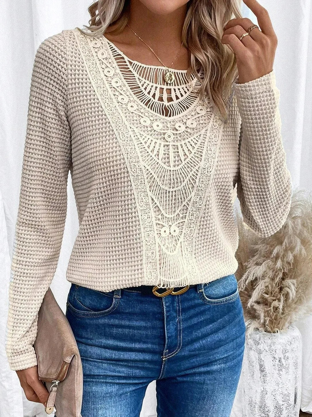 Beige / 3XL