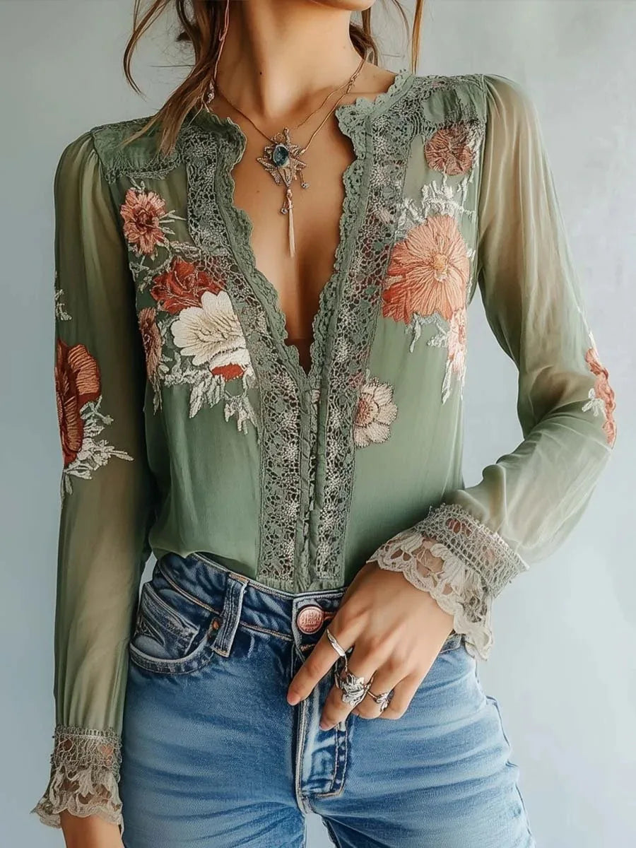 Green / 2XL