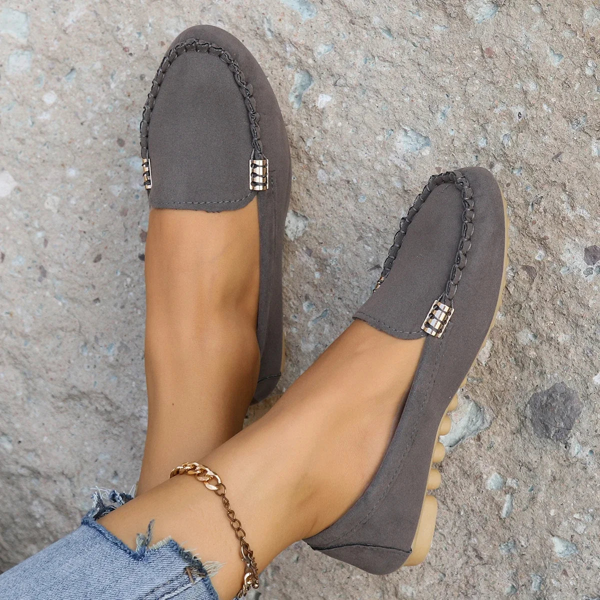 xiaoxn818Gray / 44(US 10.5)