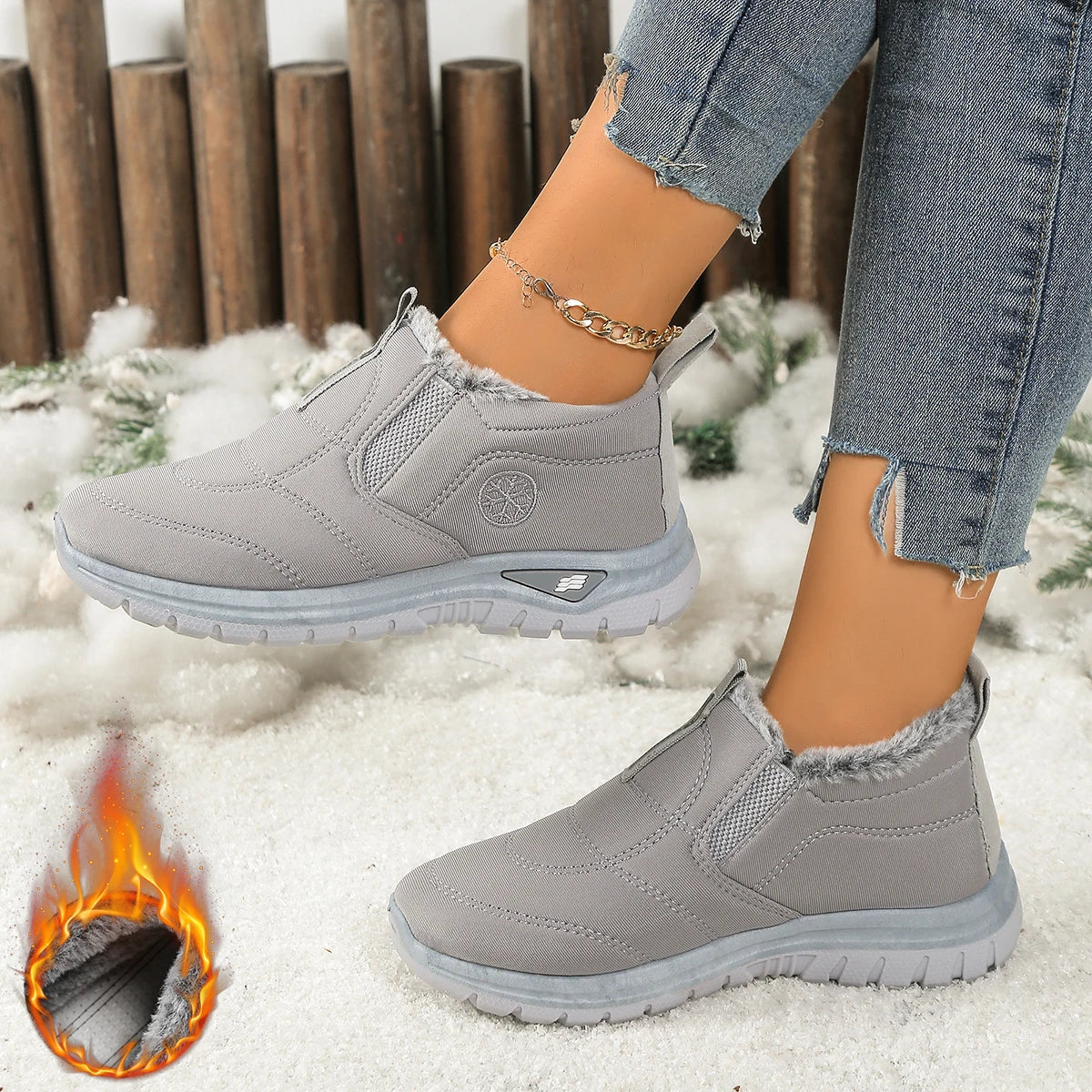 Grey / 12