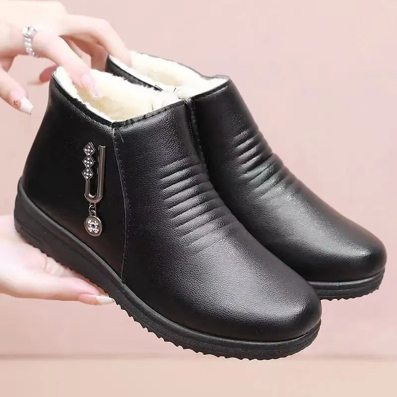 WC-282 Black / 10