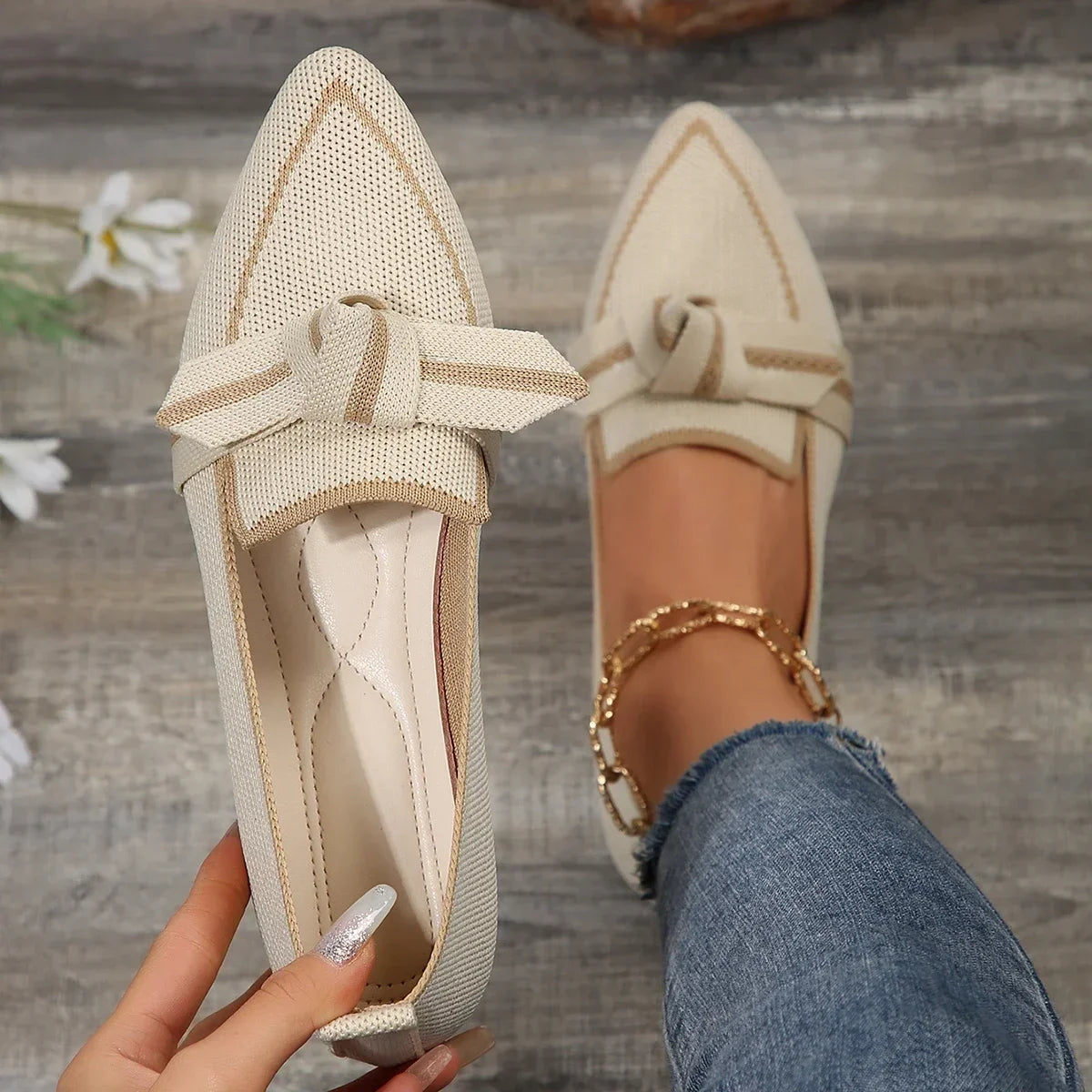 Beige / 12