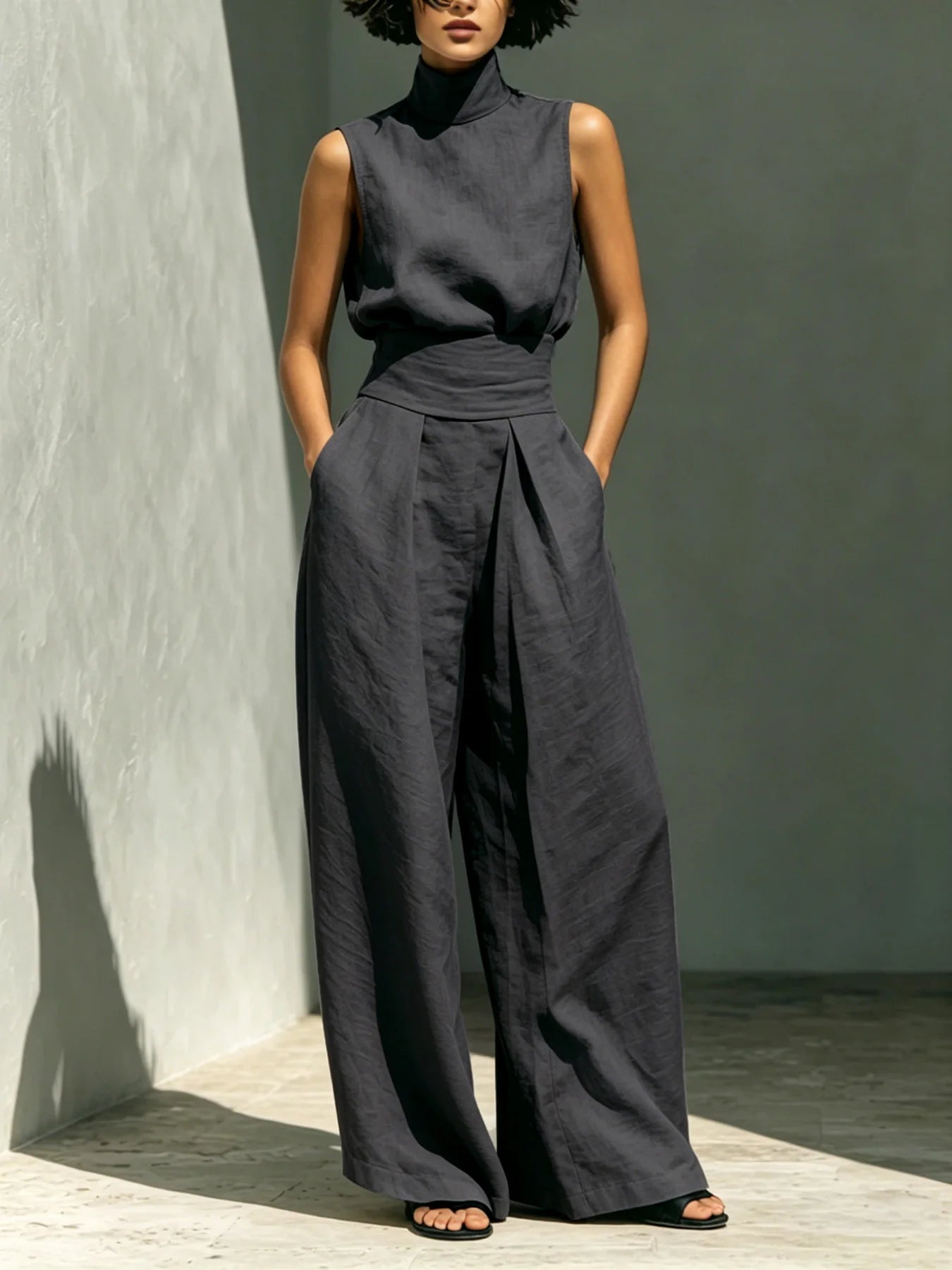 Dark Grey / XXL(AU 18)