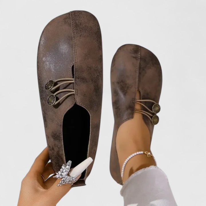 Dark Brown / US 11 (EU 41)