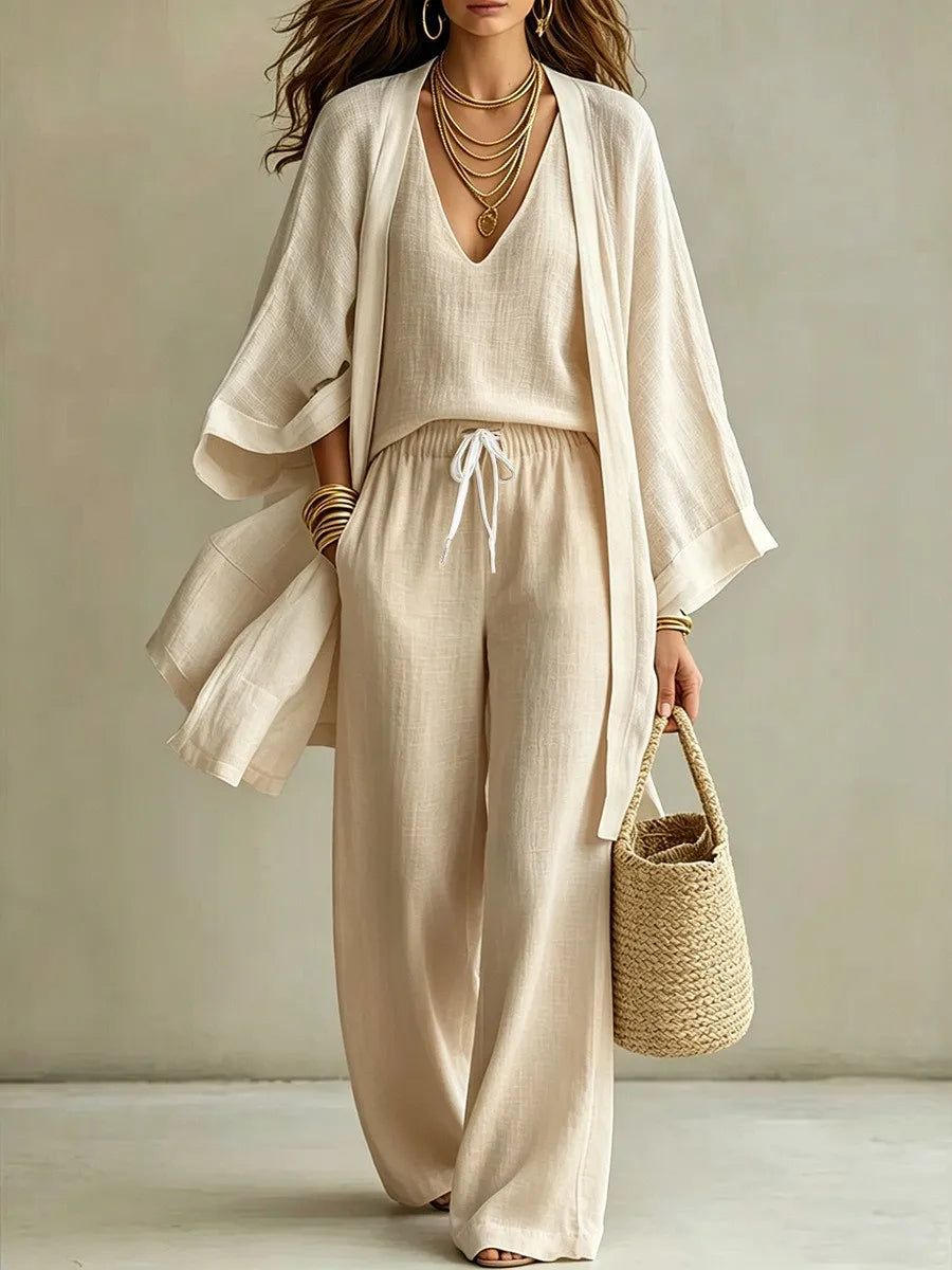 Beige / XXXL(AU 20)