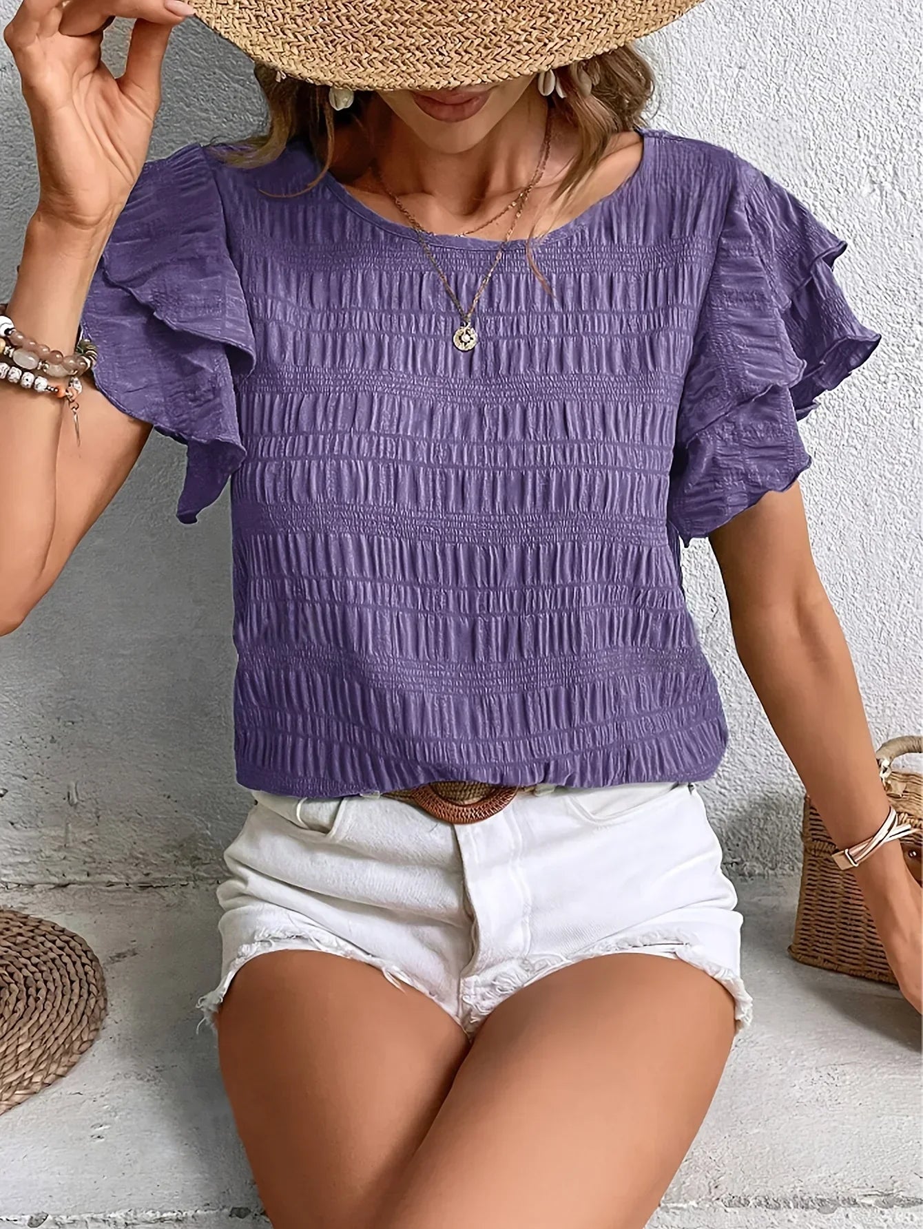 Purple / XL