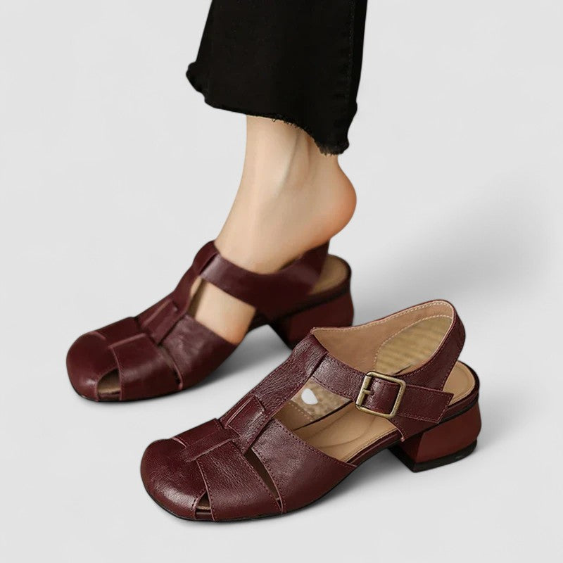 Brown / US 12 - EU 43