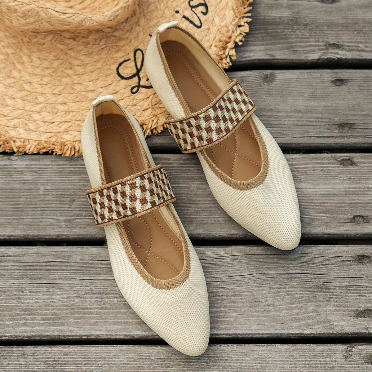 Beige / 12