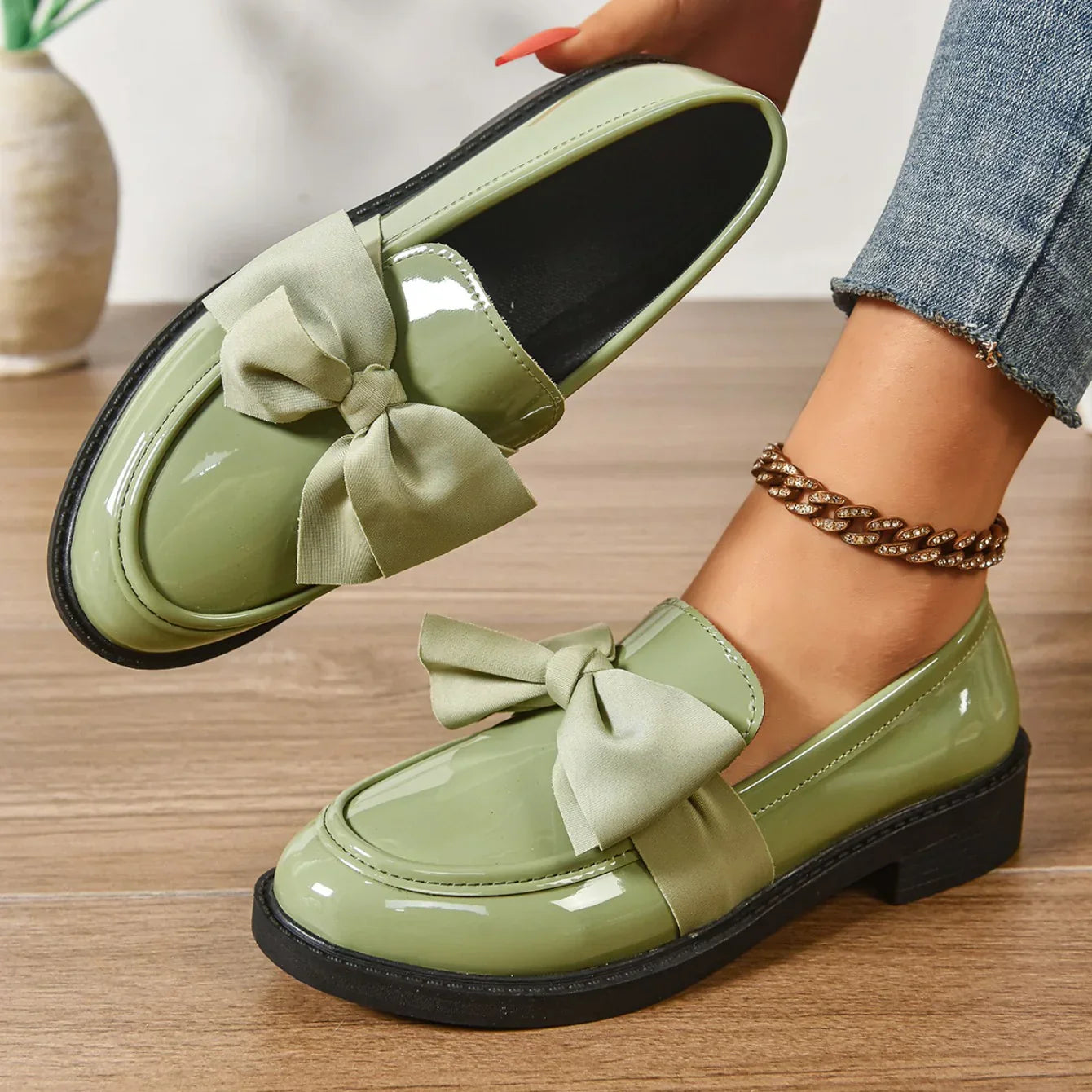 Green / US 11.5 - EU 42.5
