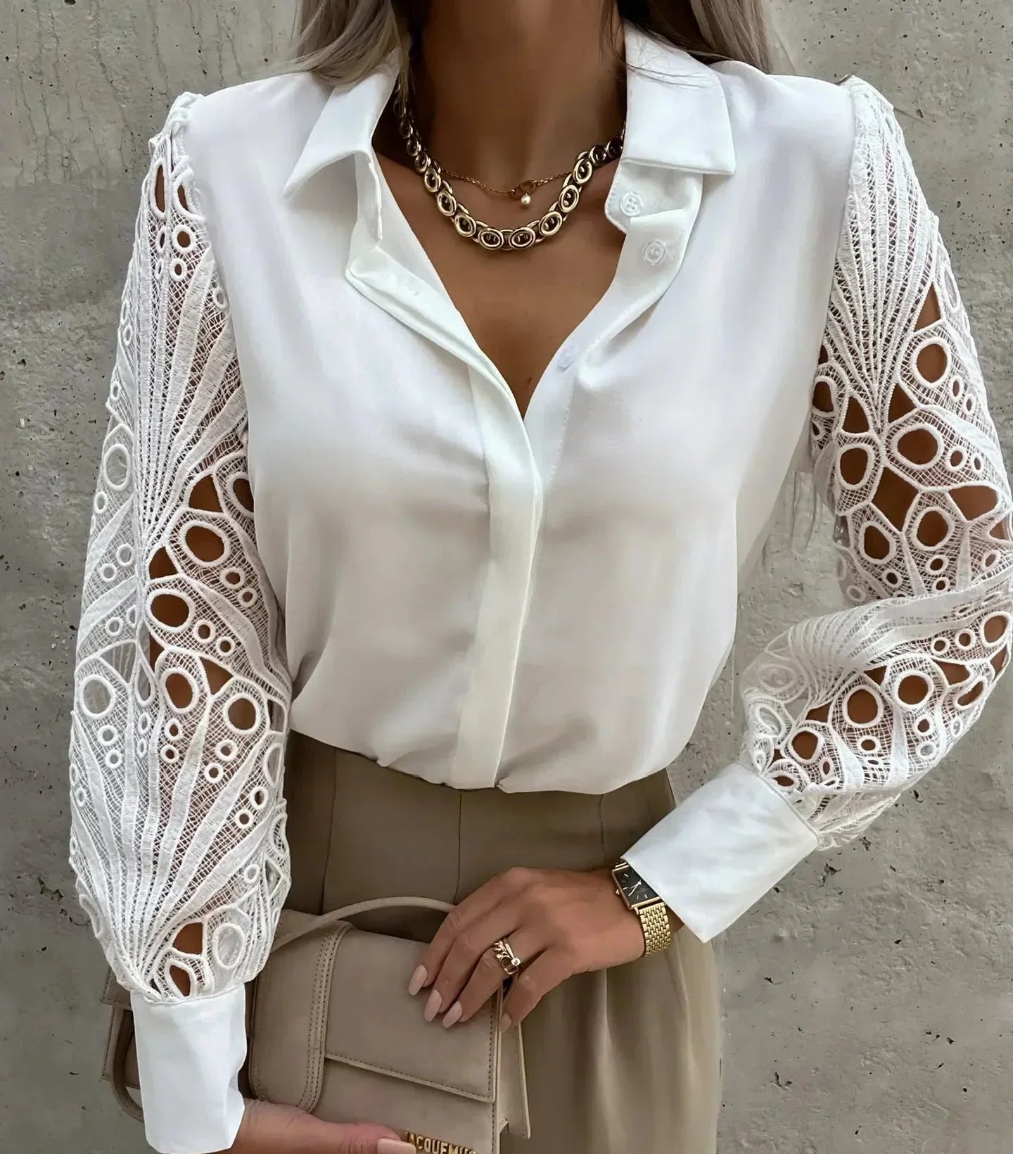 White / 2XL
