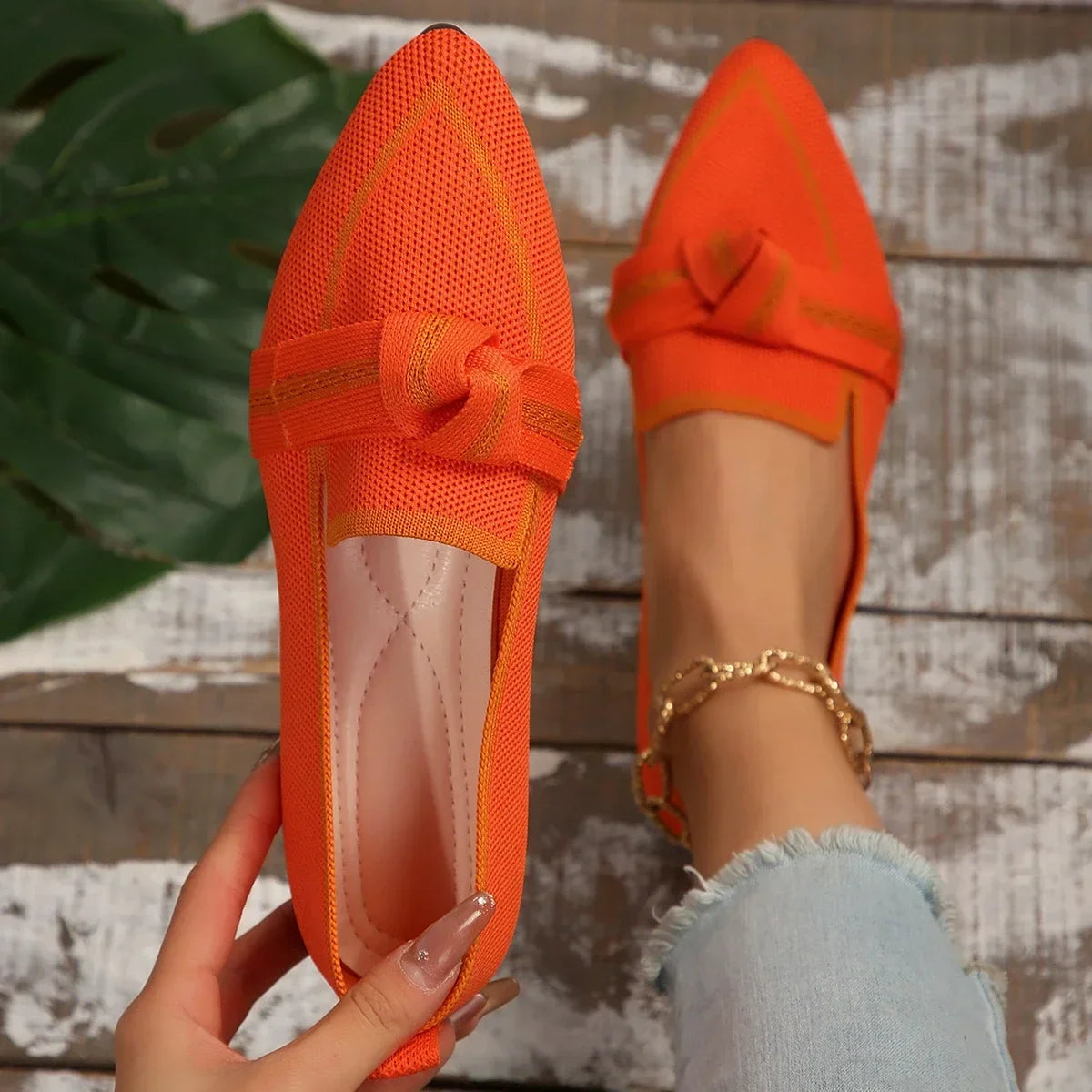 Orange / 12