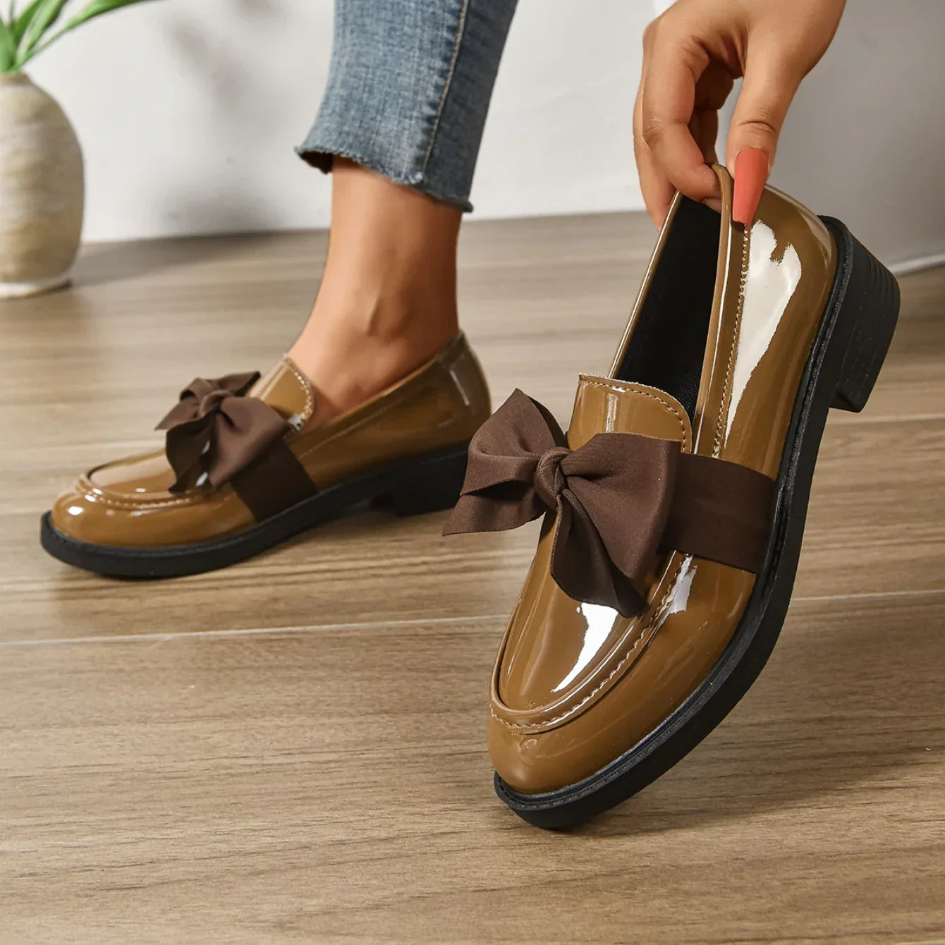 Brown / US 11.5 - EU 42.5