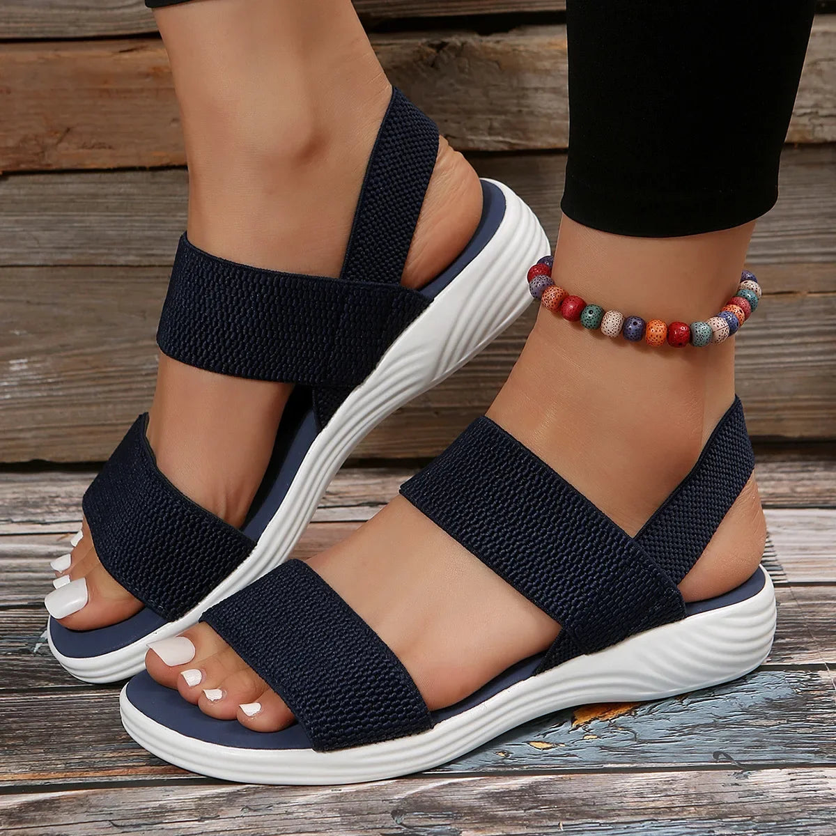 navy blue / 43