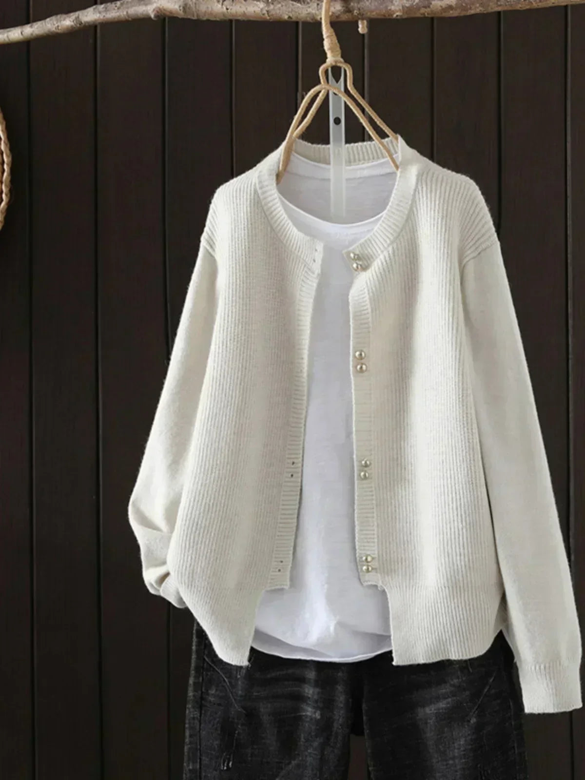 White / One Size