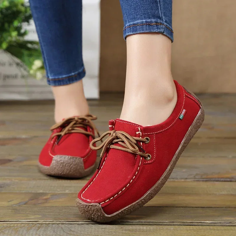 Red women shoes / 11