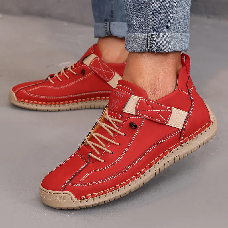 Red / 15