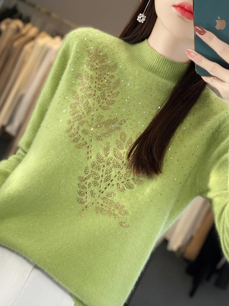 Green / L