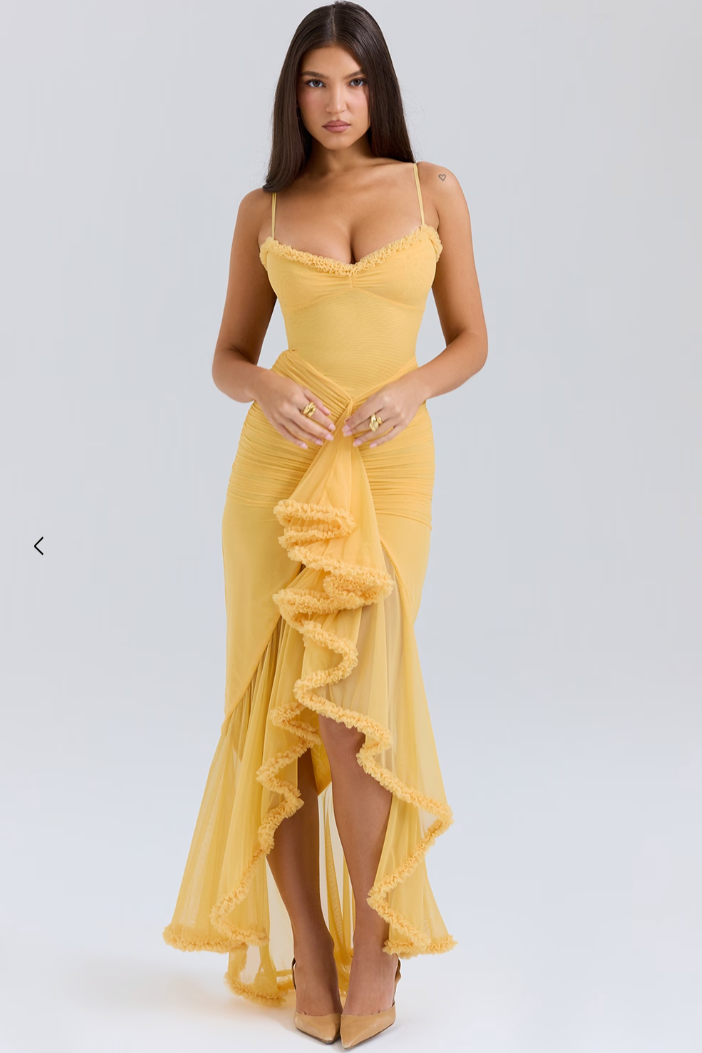 Yellow / XL