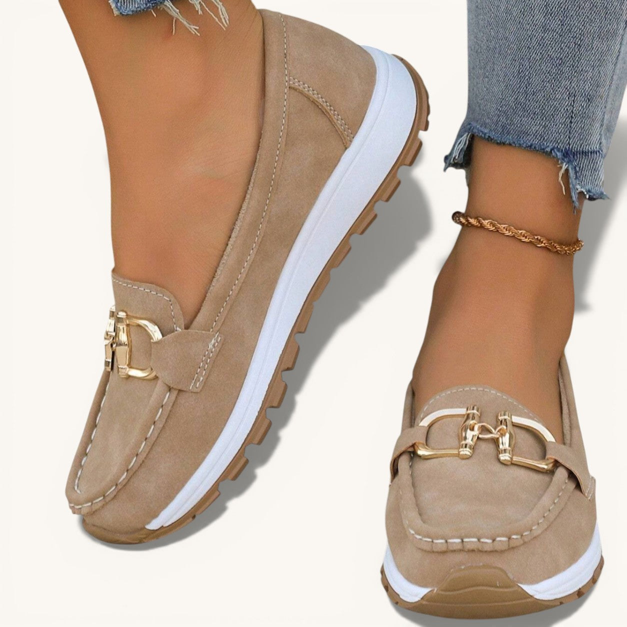 Khaki / US 10 (EU 40)