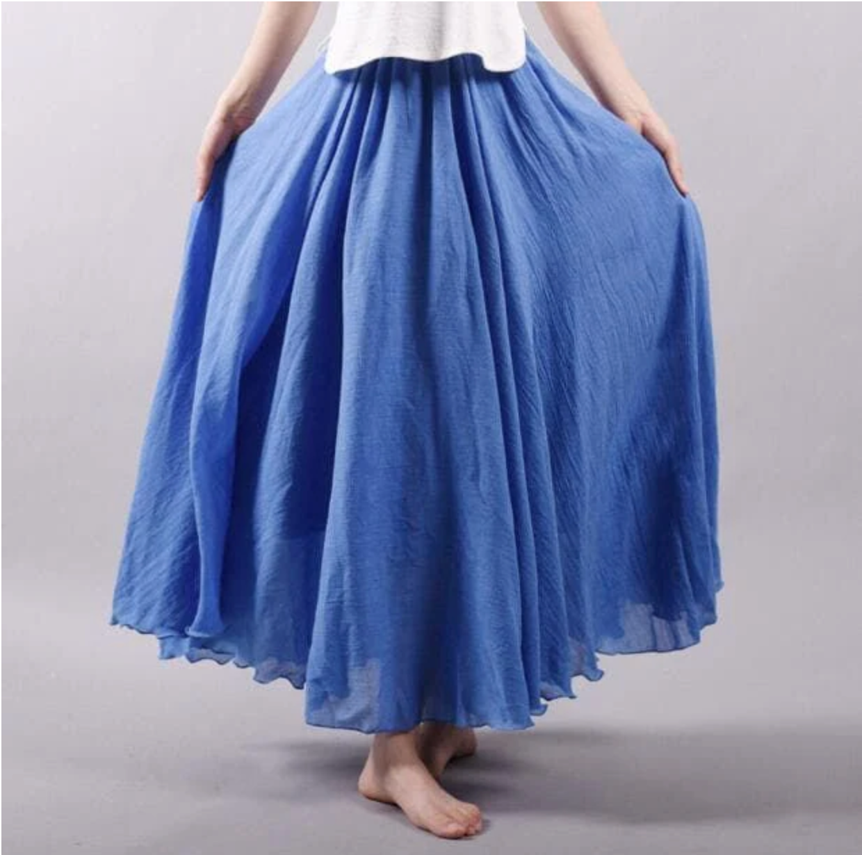 Blue / L (for individuals over 168cm)