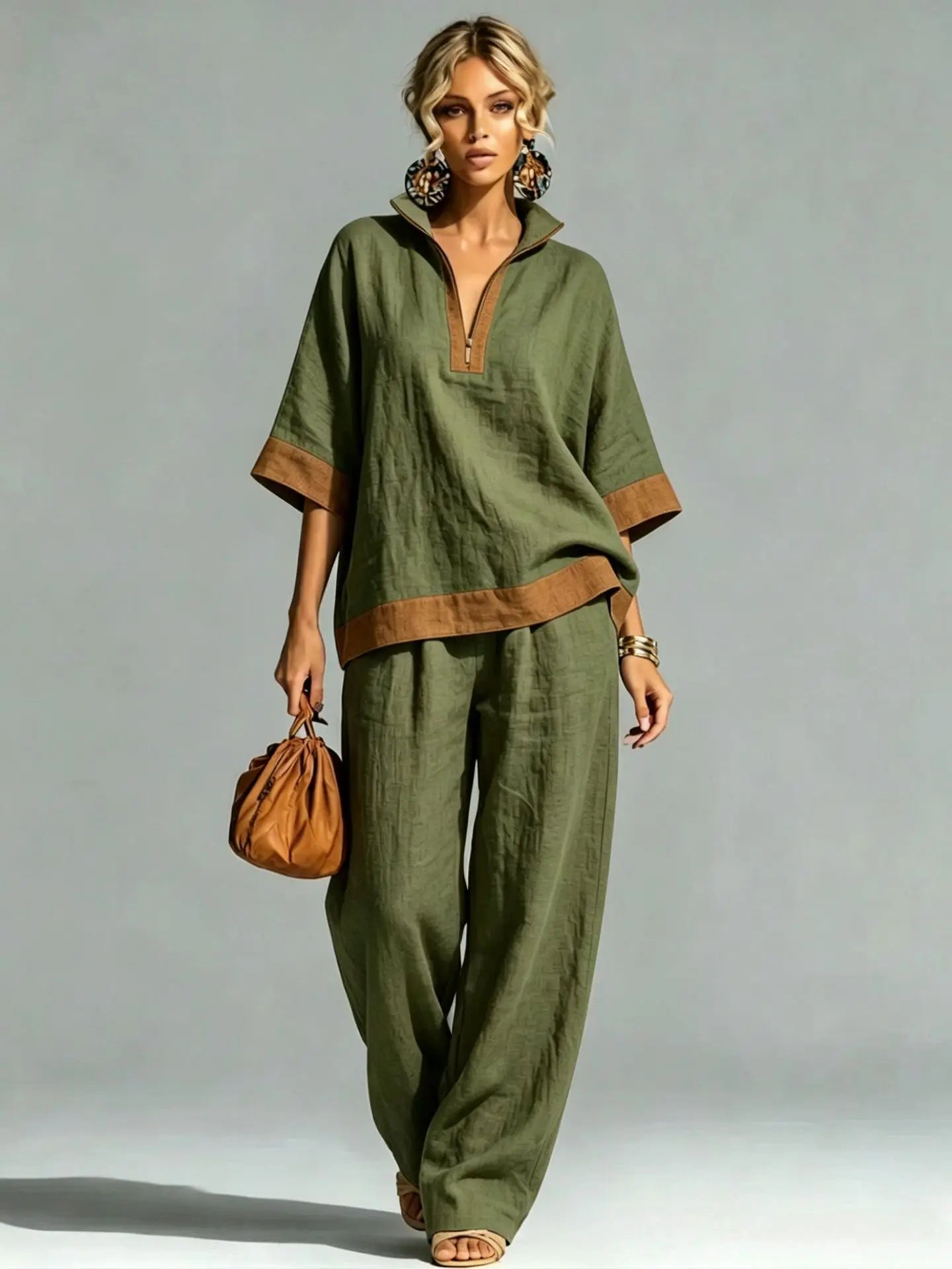 army green / XXXL(AU 20)