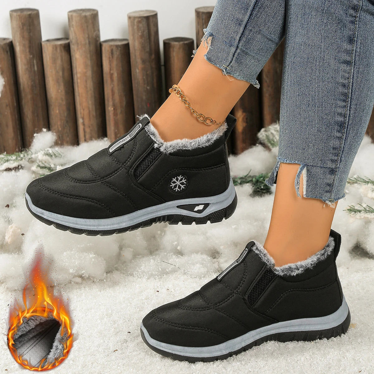 Black / 12