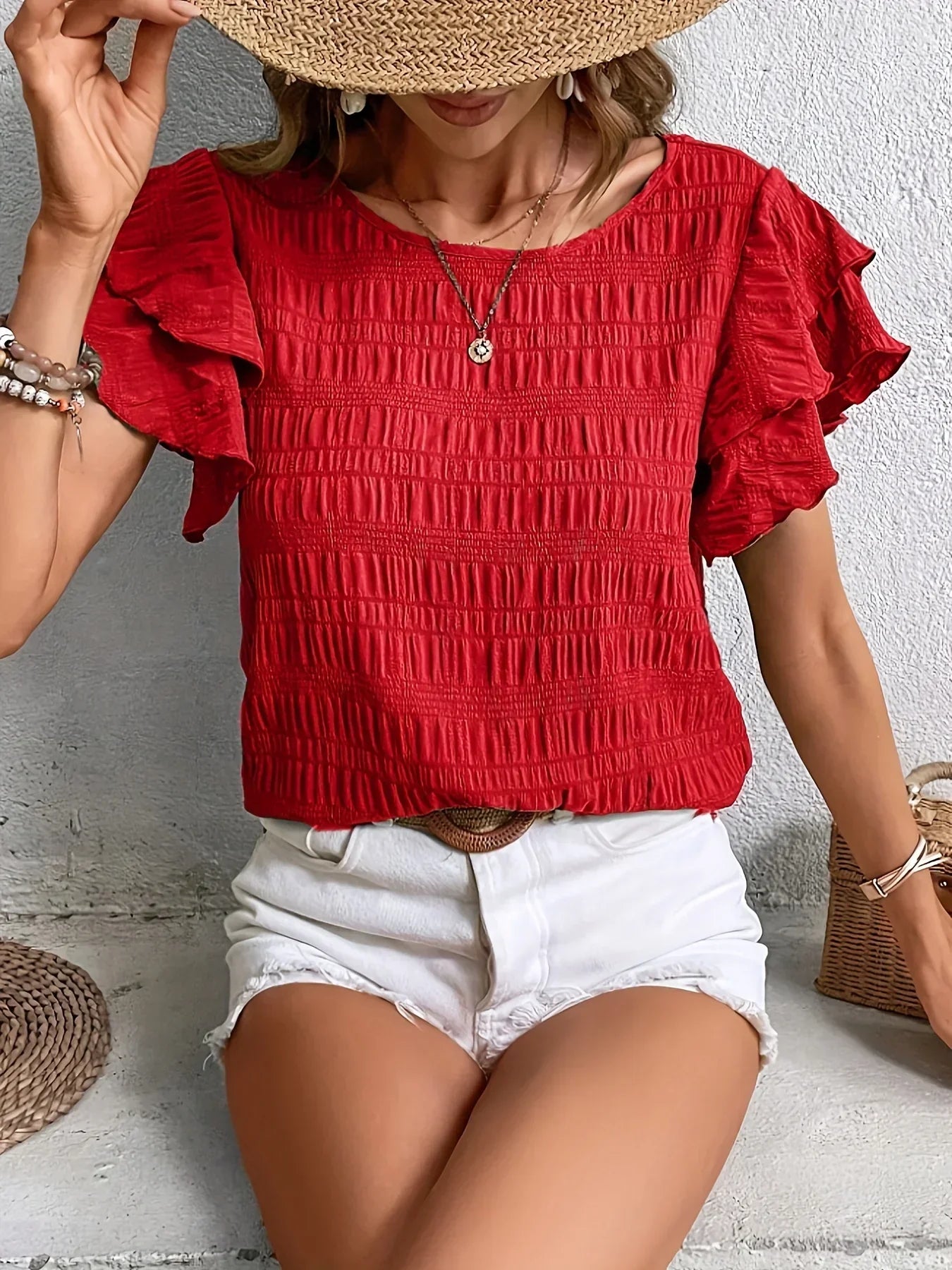 Red / XL