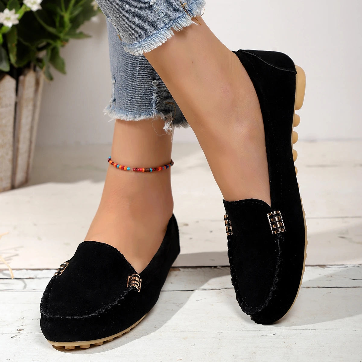 xiaoxn818Black / 44(US 10.5)
