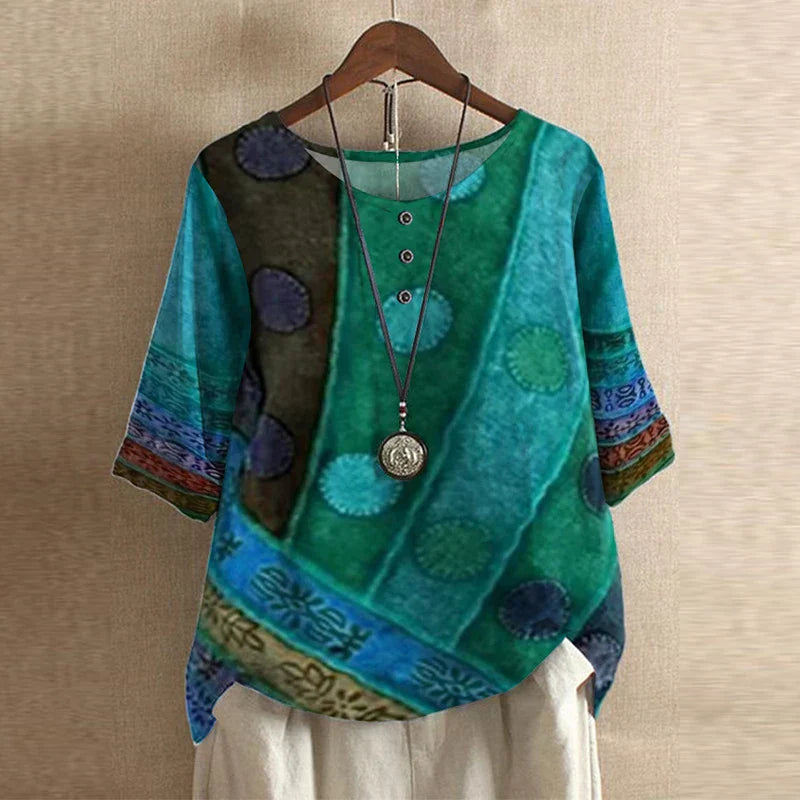 Blue/Green / 3XL (48)