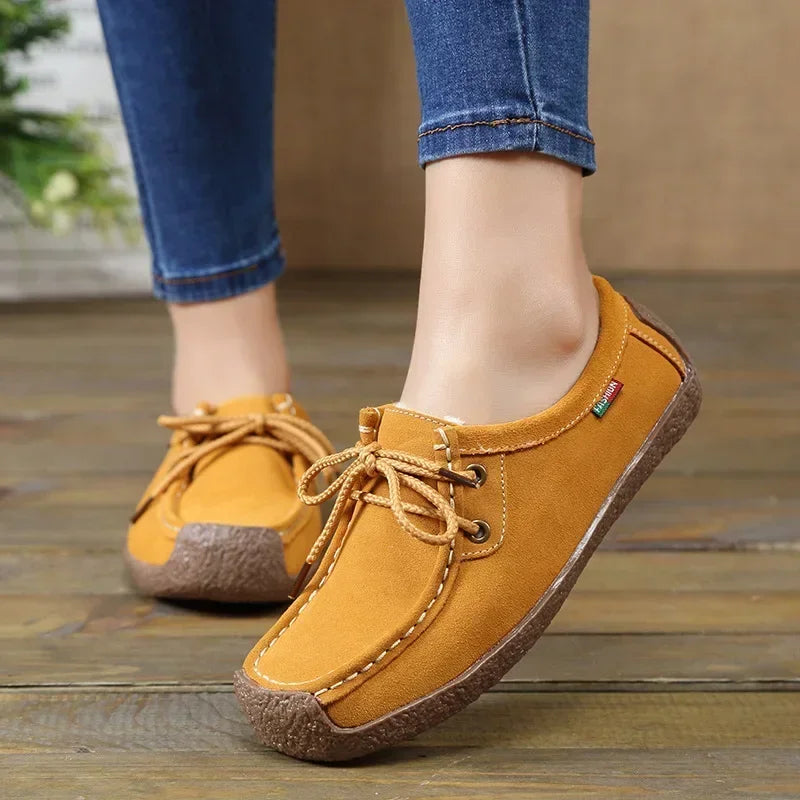 Yellow women shoes / 11