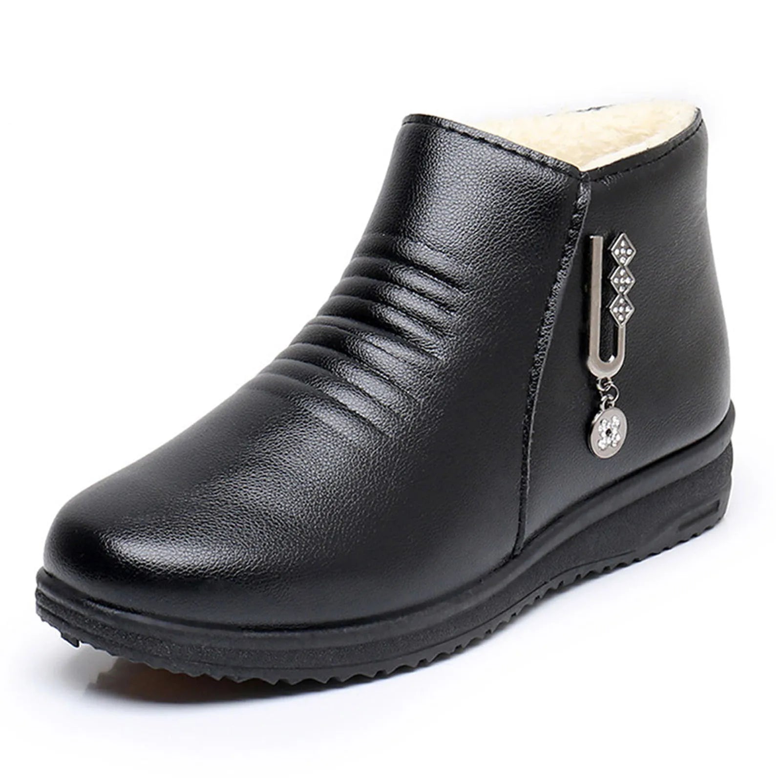Black / 10