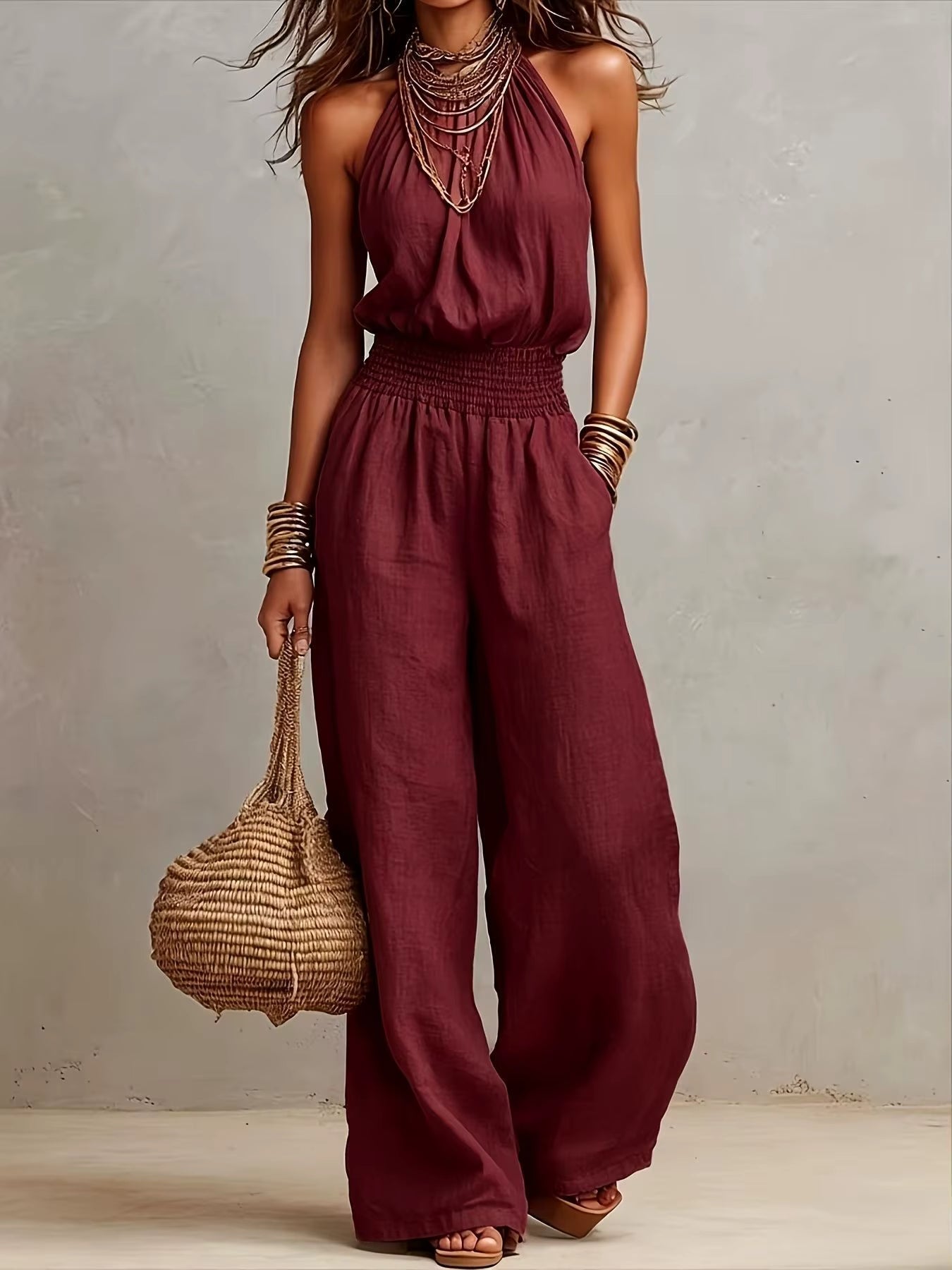 Burgundy / 2XL