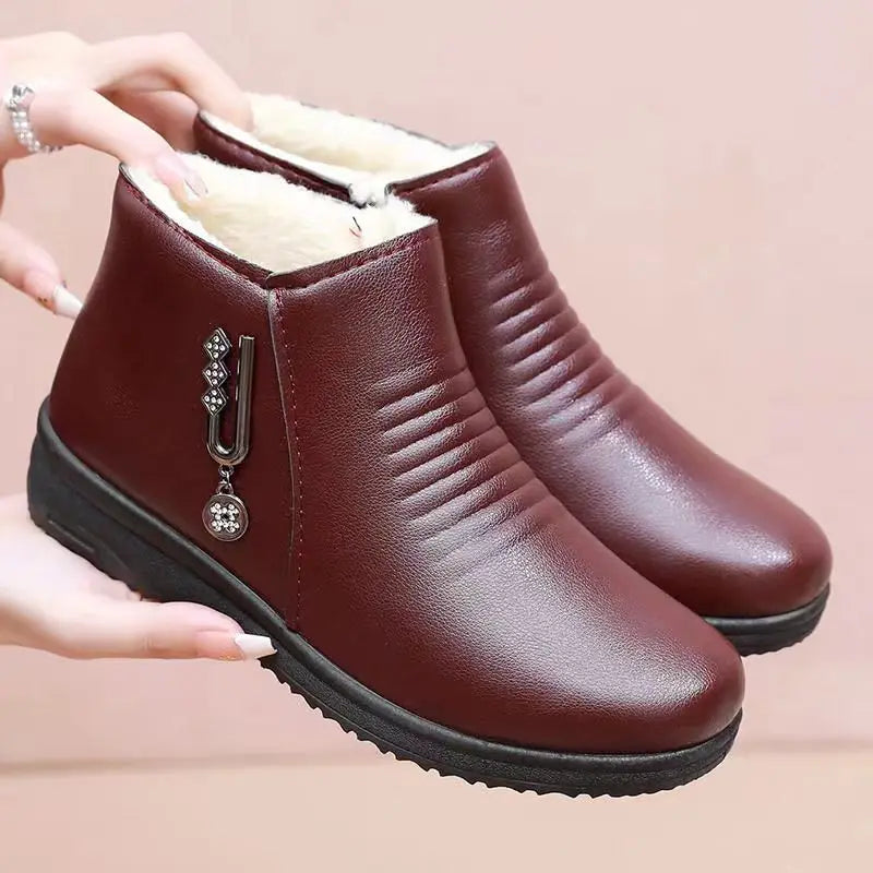 Wine red / 10