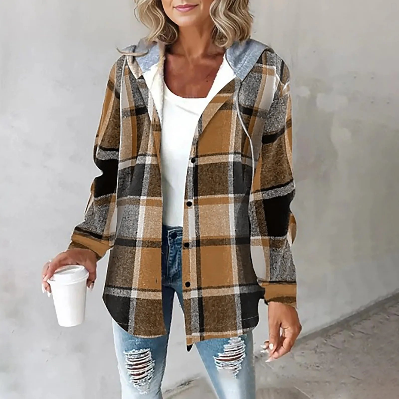 Brown / 3XL