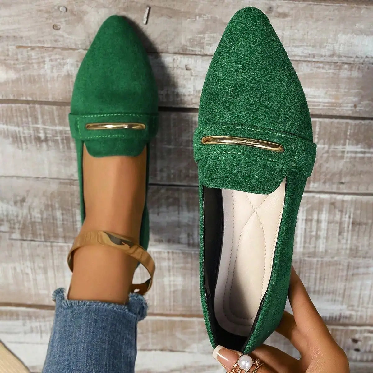 green / 13