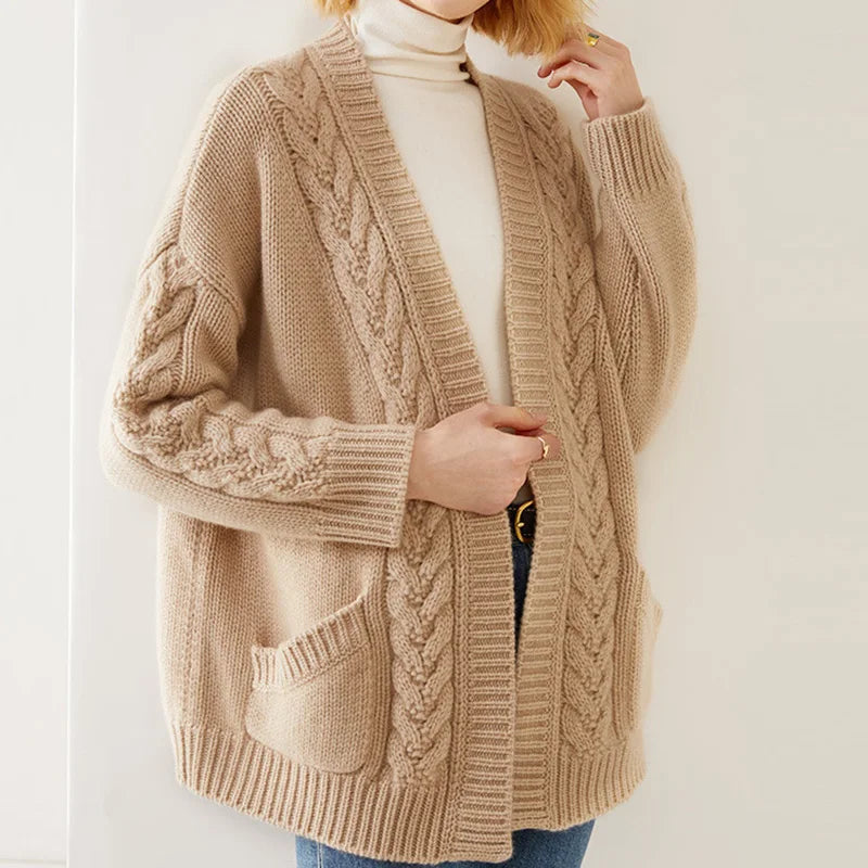 Khaki / One Size