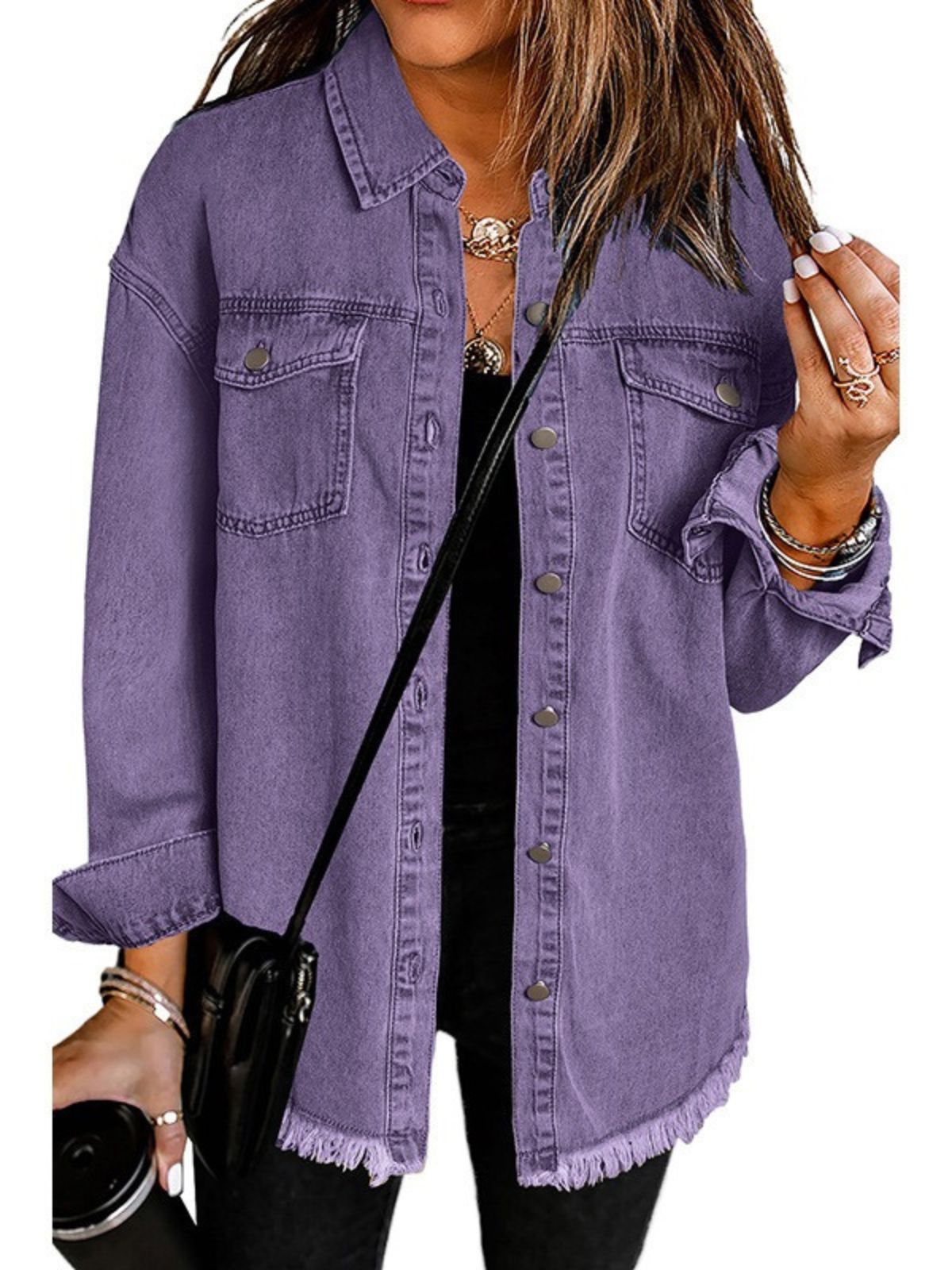 Violet / 2XL