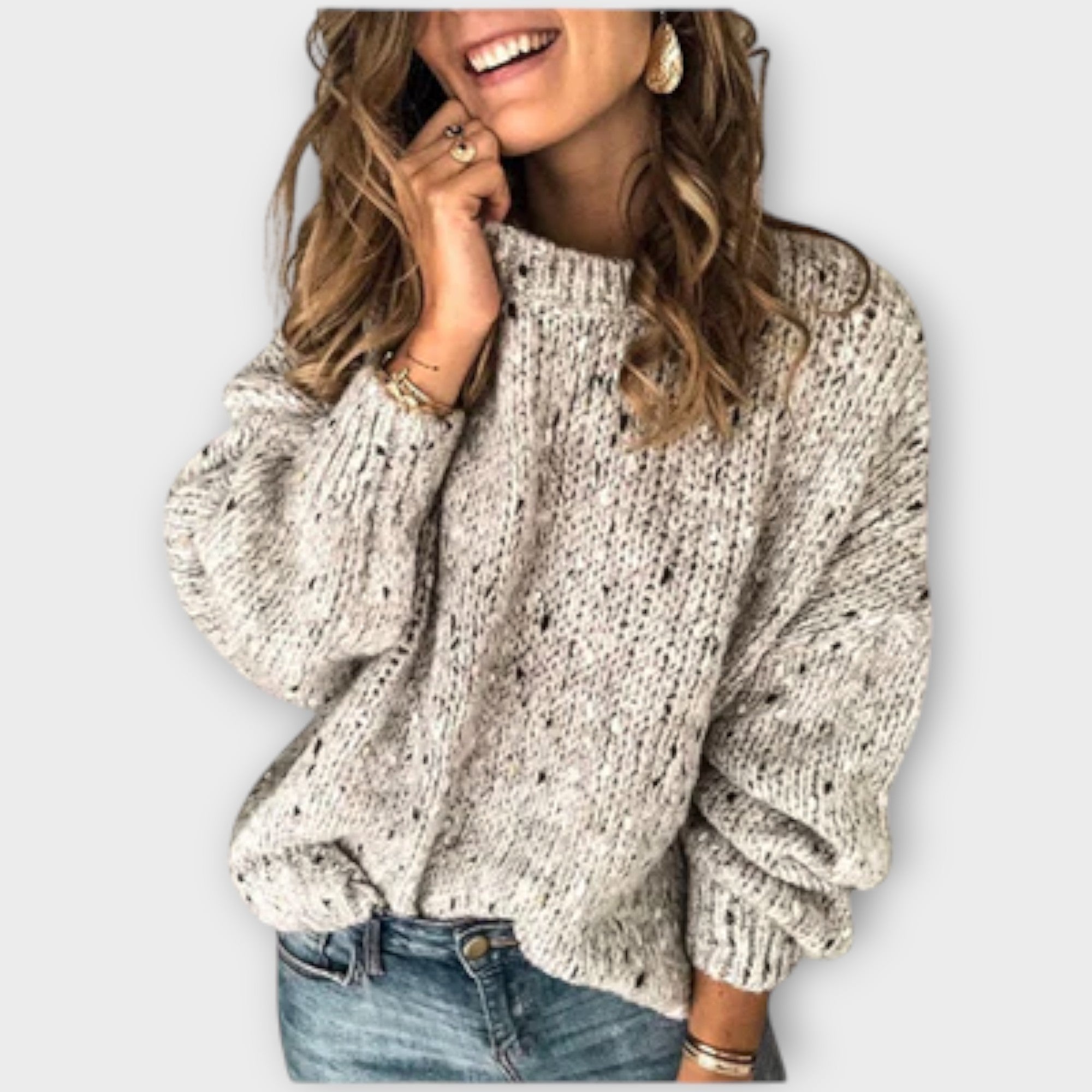 Beige / 2XL