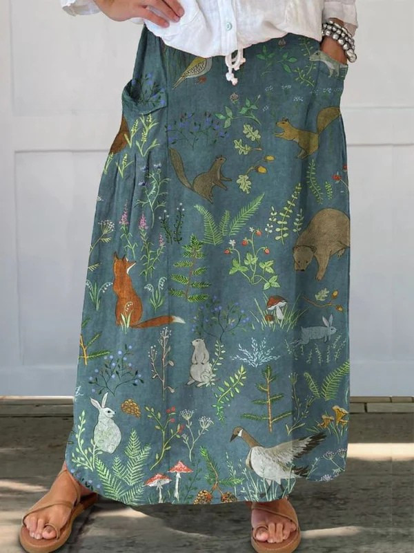 Green / 3XL