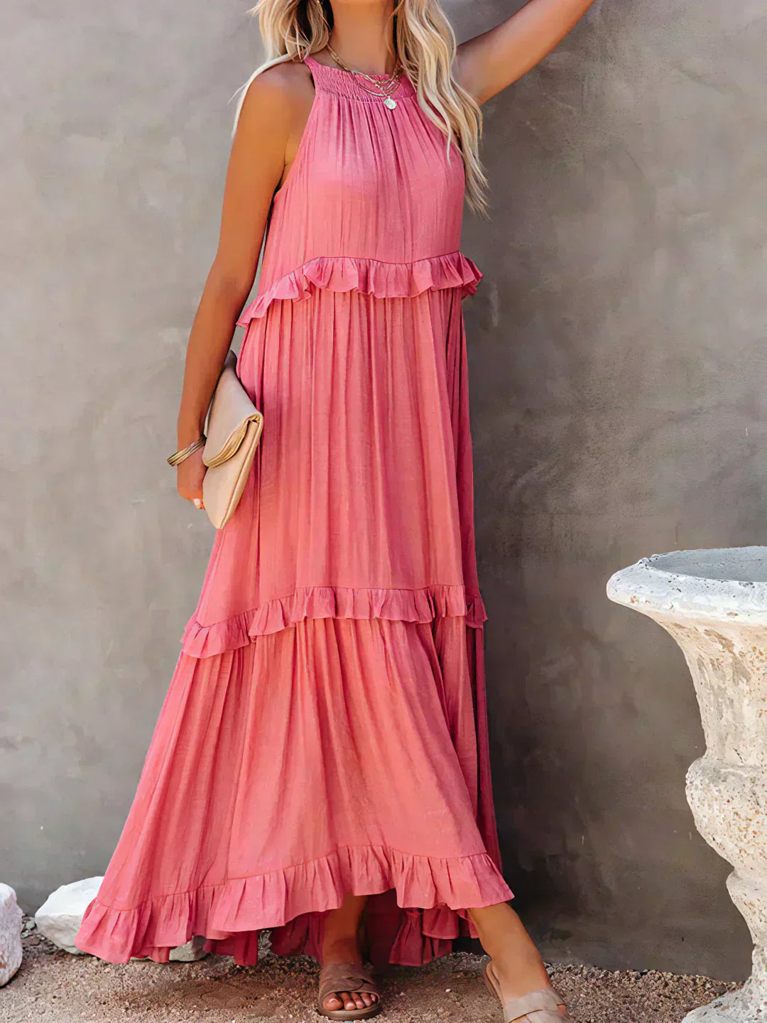 Pink / XL