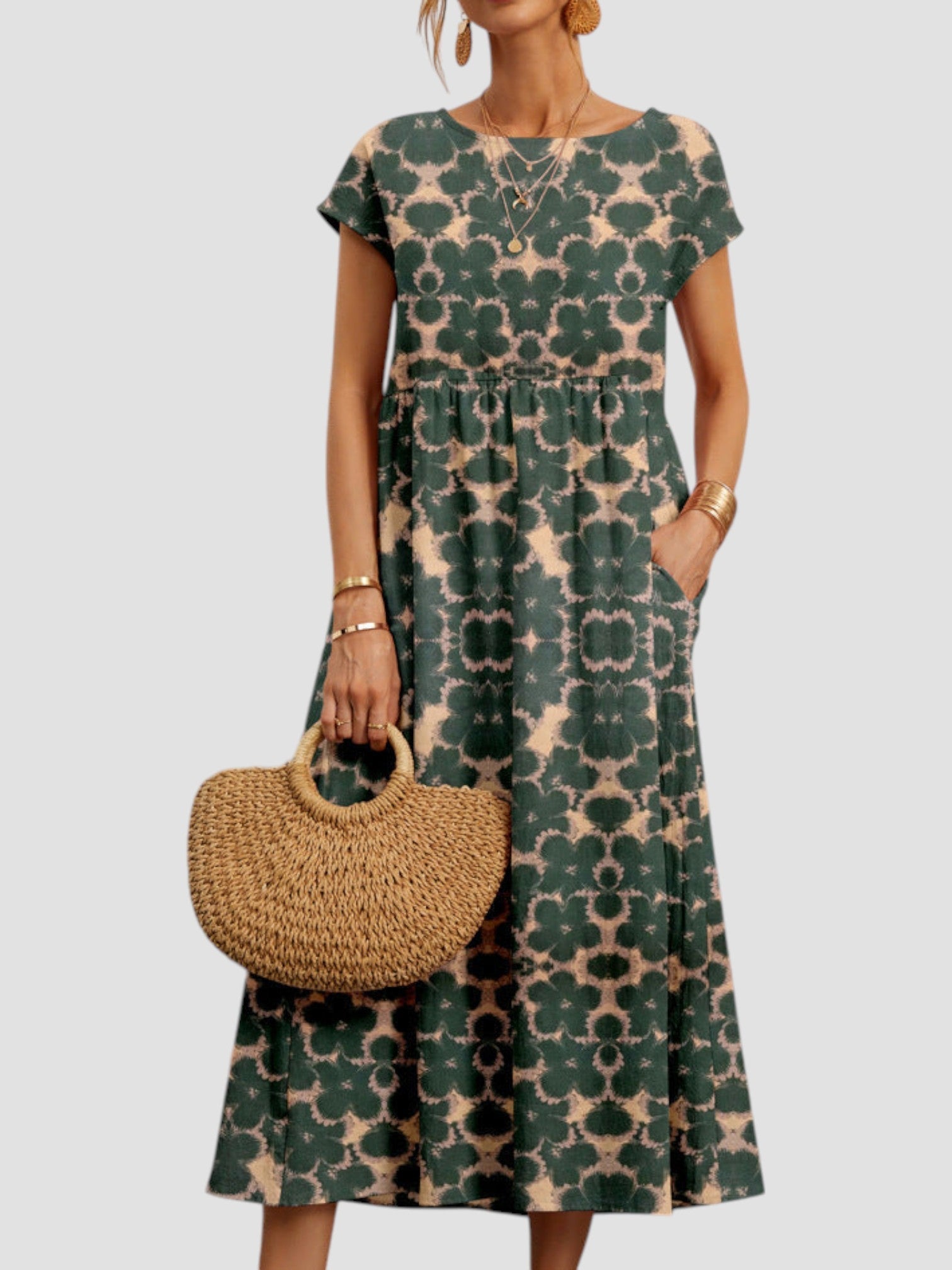 Green / 2XL